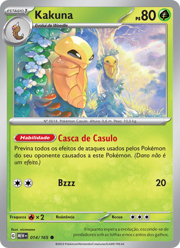 Kakuna