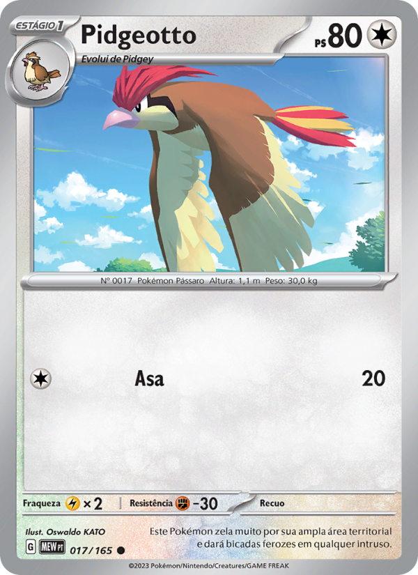 Pidgeotto