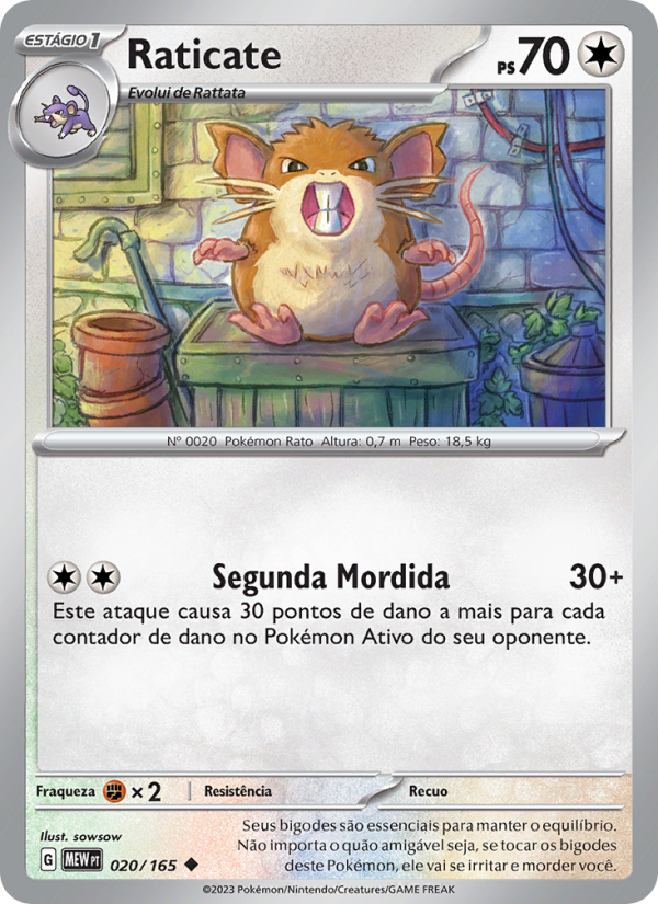 Raticate