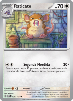 Raticate