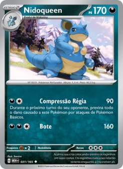 Nidoqueen