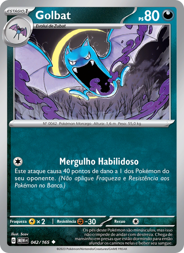 Golbat
