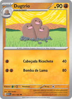 Dugtrio