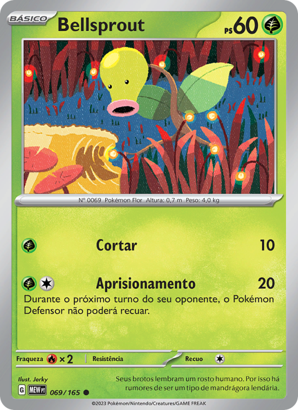 Bellsprout