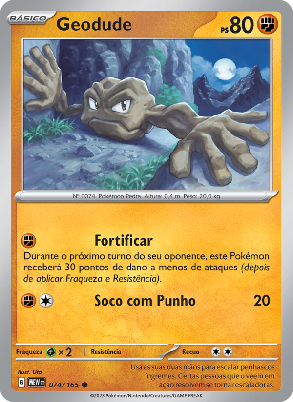 Geodude