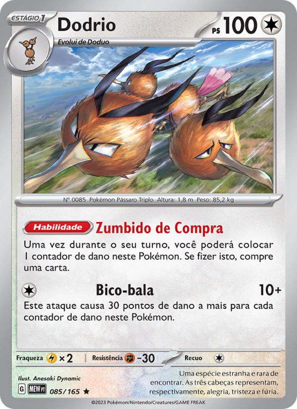 Dodrio