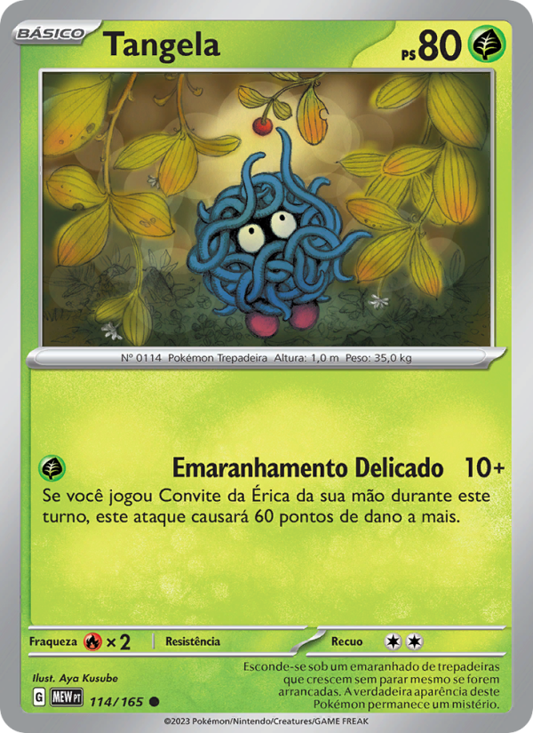 Tangela