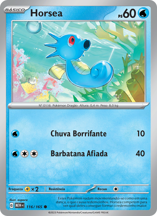 Horsea