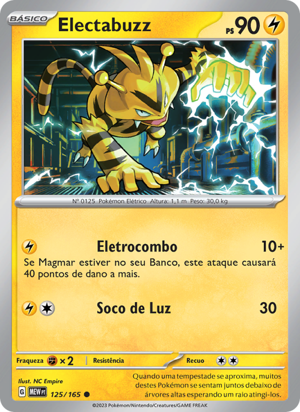 Electabuzz