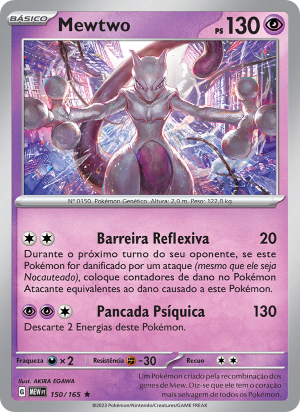 Mewtwo