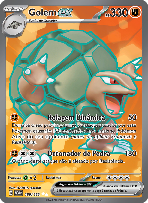 Golem ex