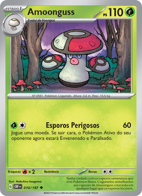 Amoonguss