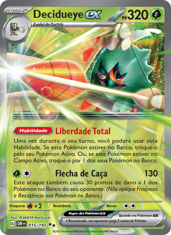 Decidueye ex