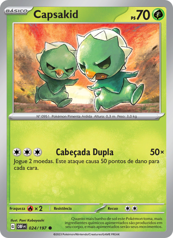 Capsakid