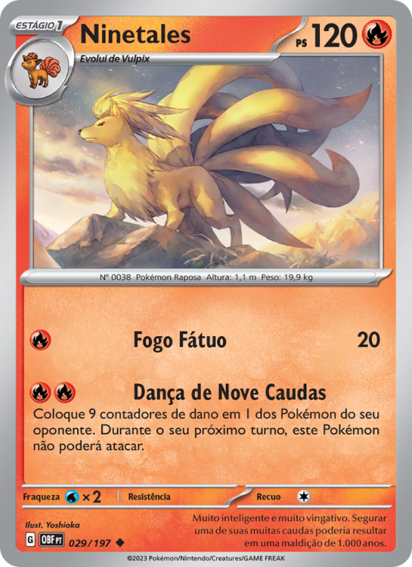 Ninetales