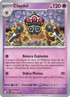 Claydol