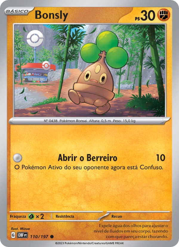 Bonsly