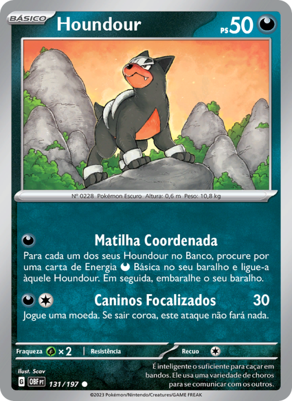 Houndour