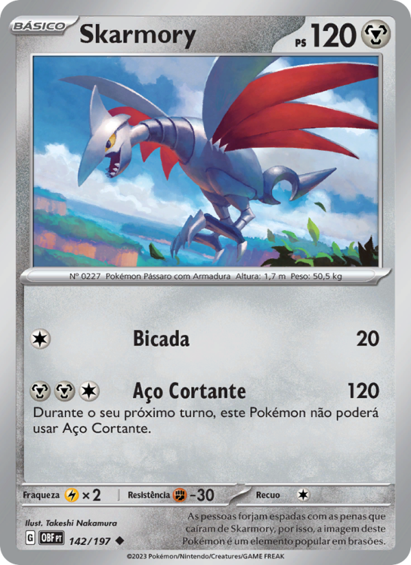 Skarmory