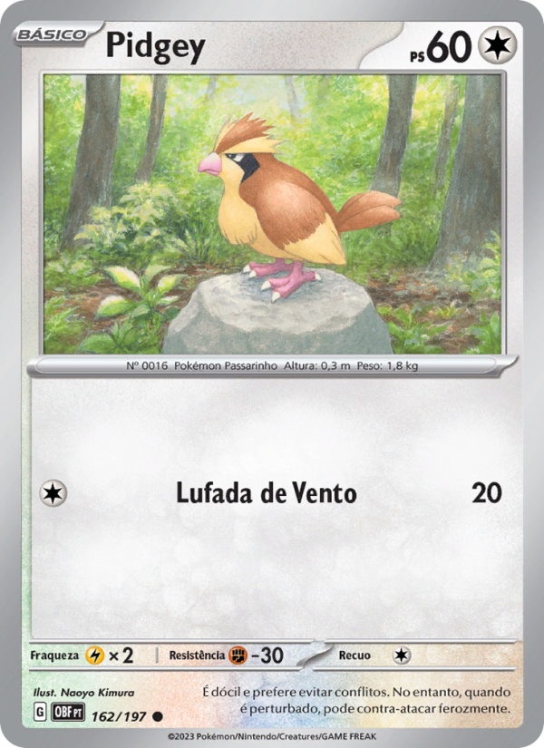 Pidgey