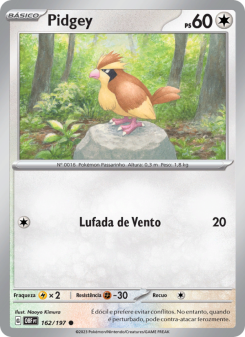Pidgey