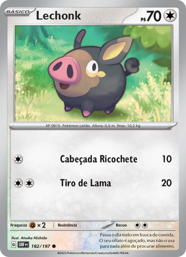 Lechonk