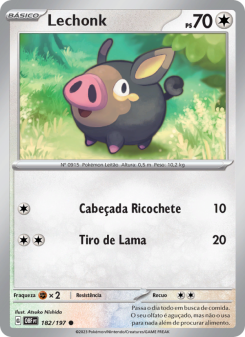 Lechonk