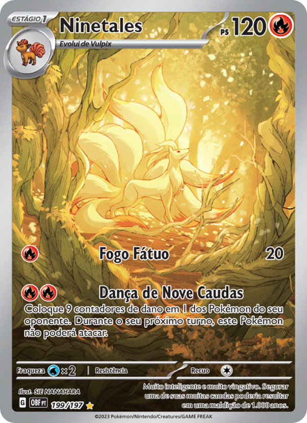 Ninetales