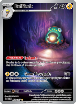 Bellibolt
