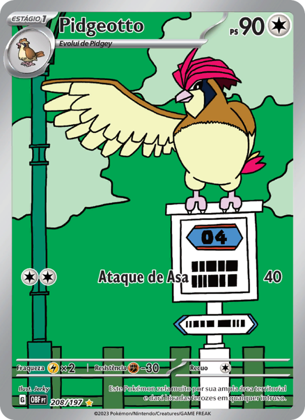 Pidgeotto