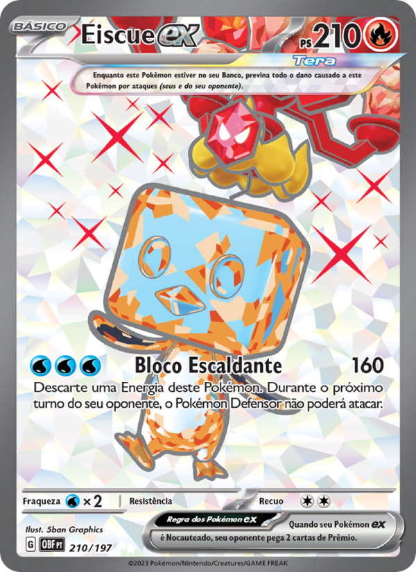 Eiscue ex