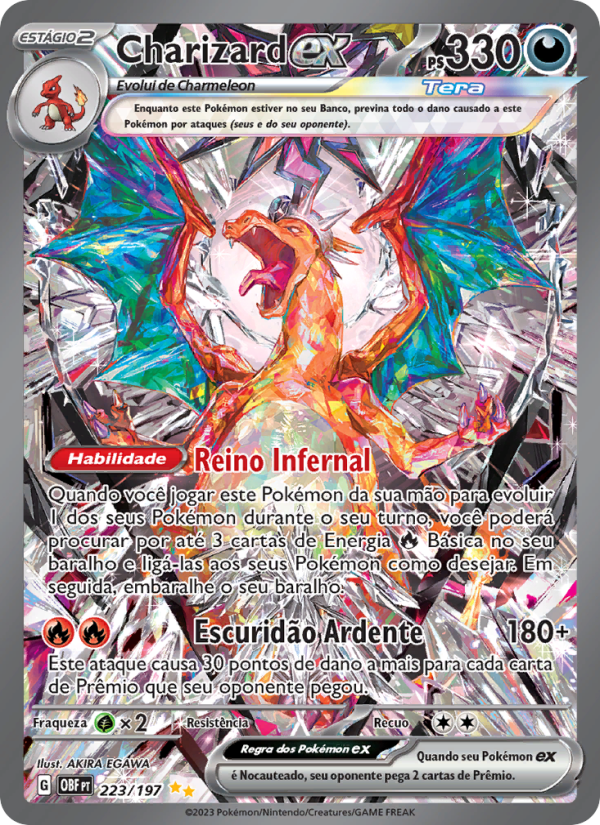 Charizard ex