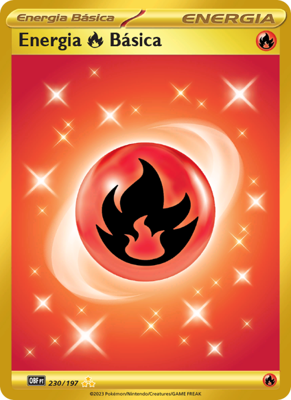 Energia Fire Básica