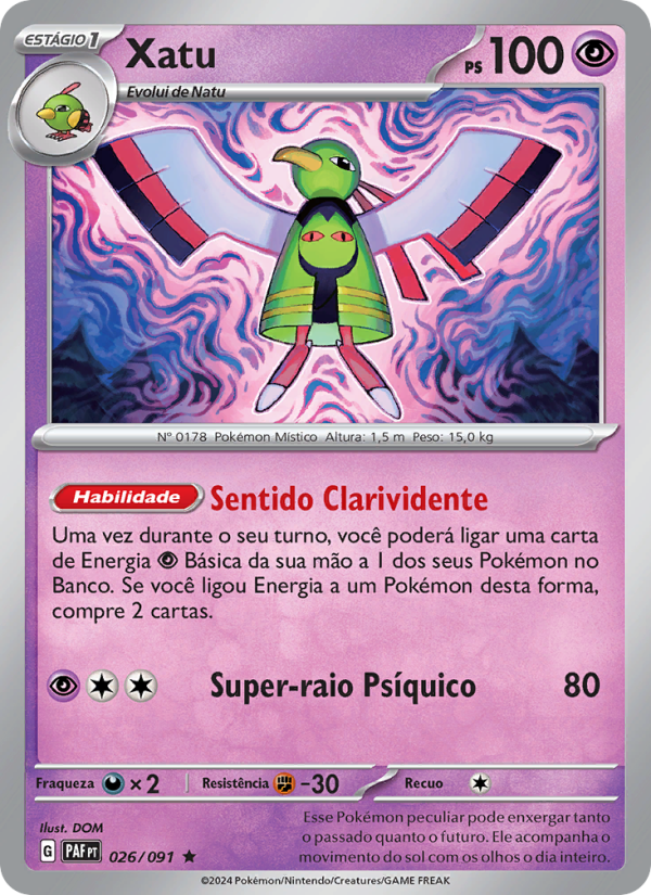 Xatu