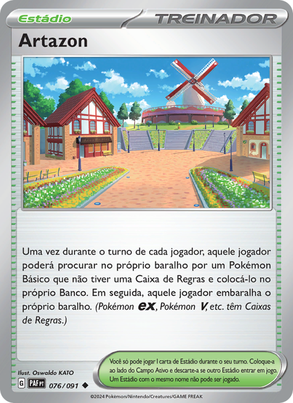 Artazon from Destinos de Paldea