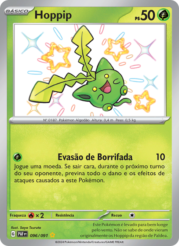 Hoppip