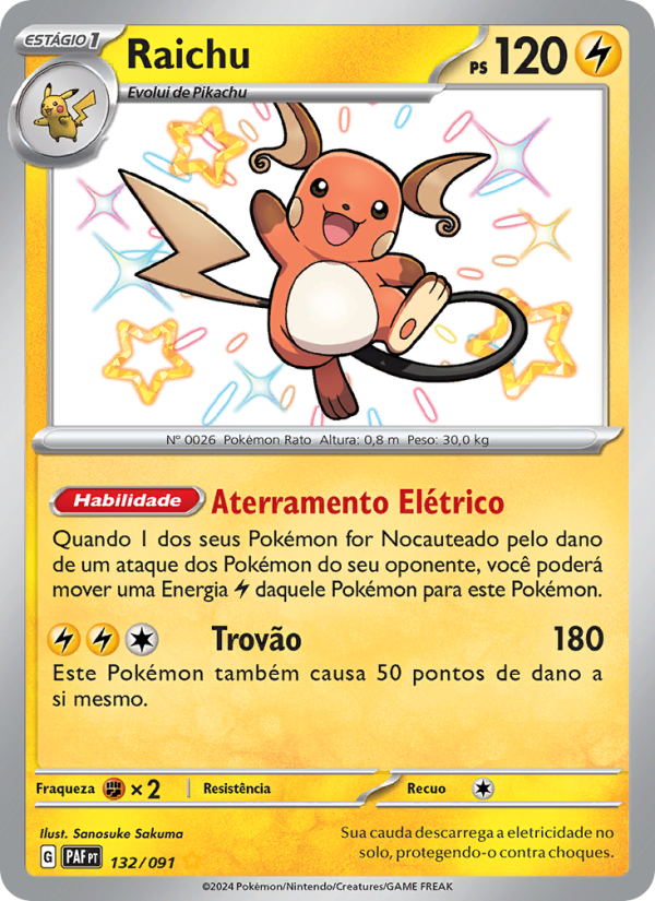 Raichu
