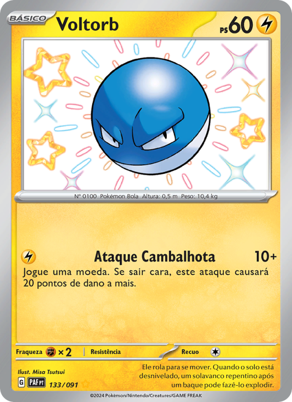 Voltorb