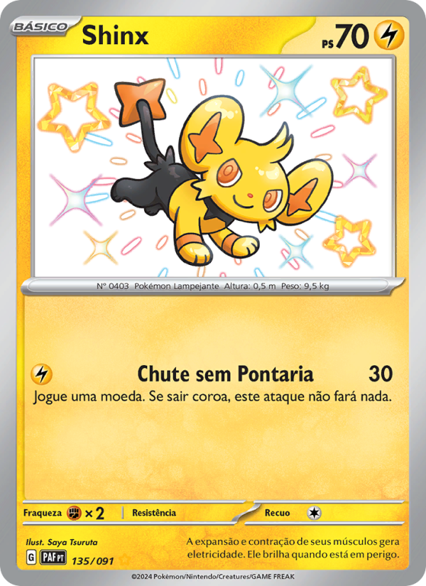 Shinx