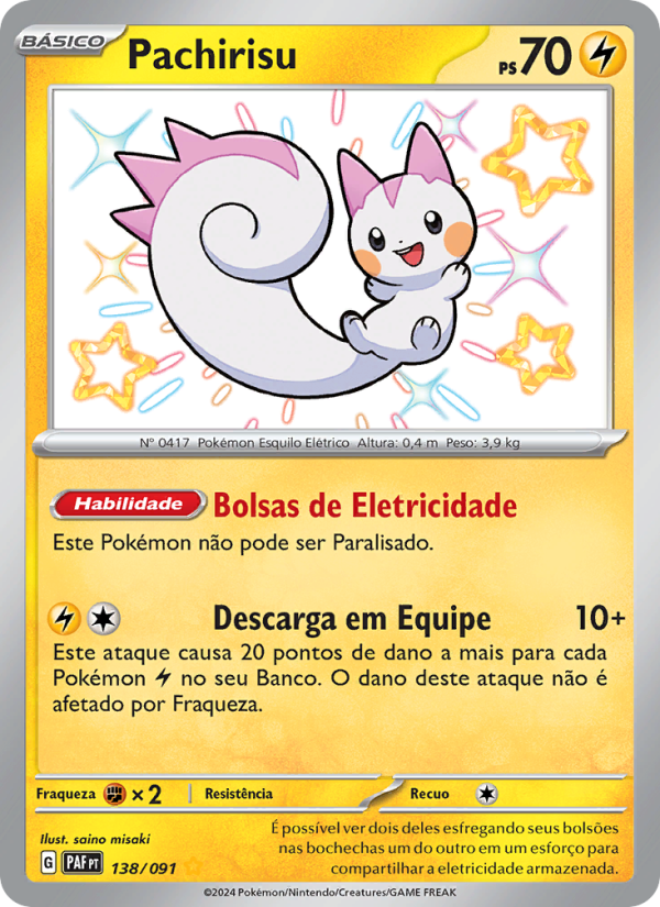 Pachirisu