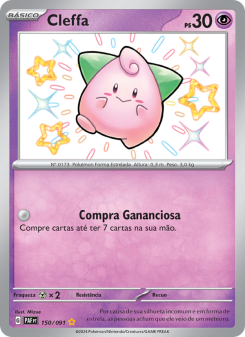 Cleffa
