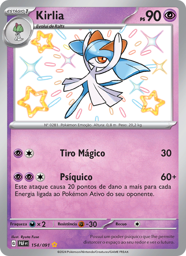 Kirlia