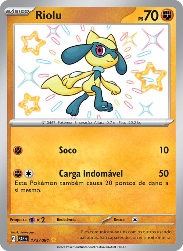 Riolu