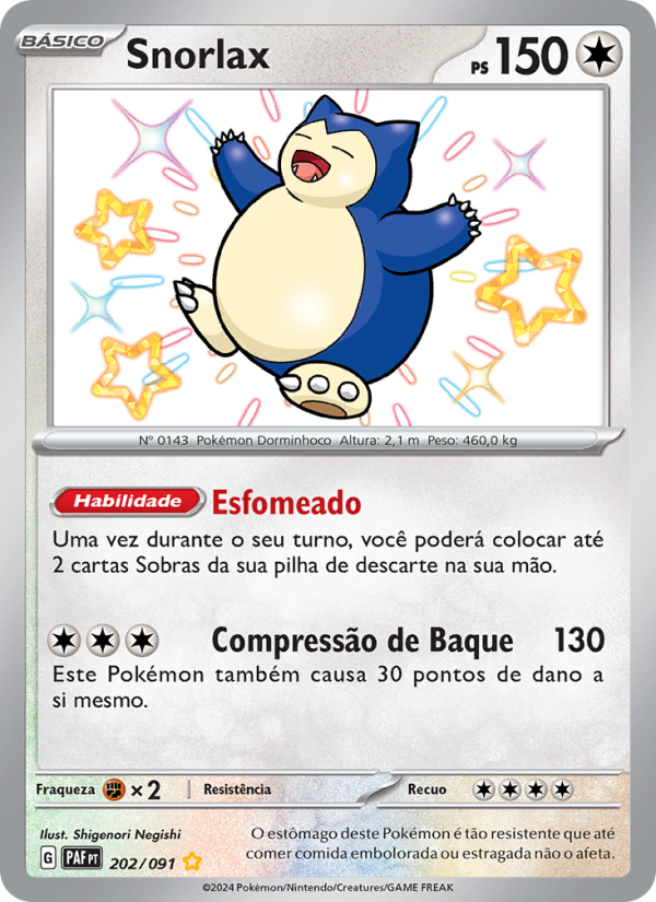 Snorlax