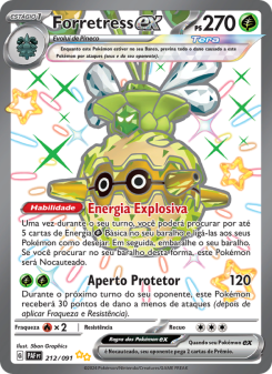 Forretress ex