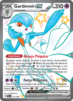 Gardevoir ex