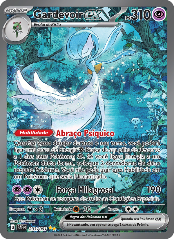 Gardevoir ex