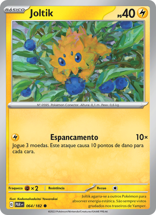 Joltik