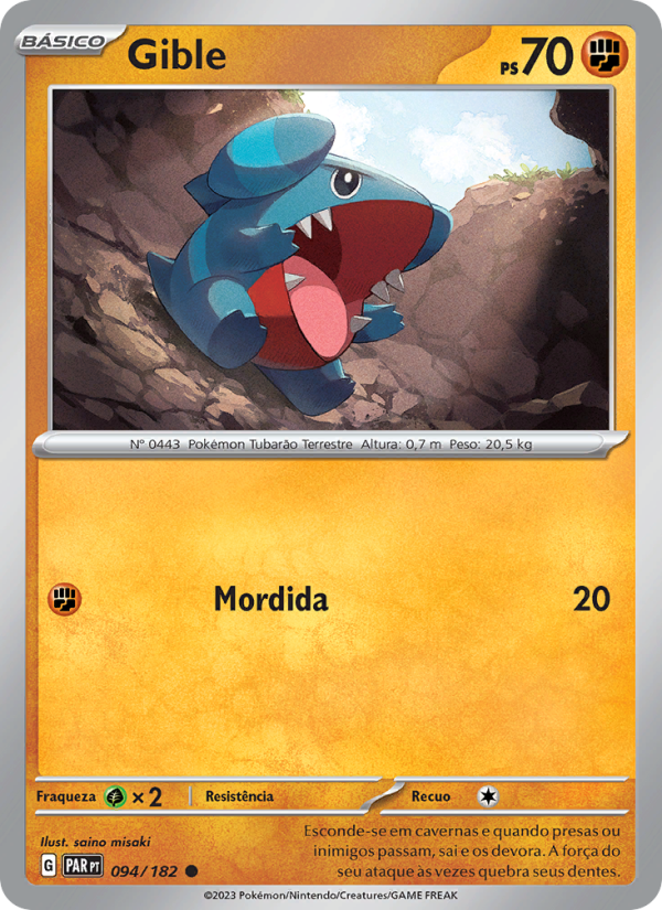 Gible