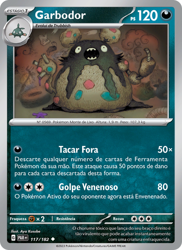 Garbodor